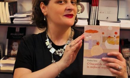 3 Poemas de Violeta Savu, poeta rumana