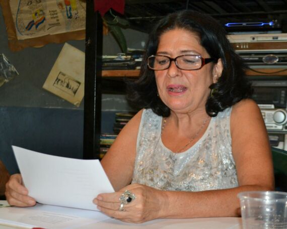 3 Poemas inéditos de Rosana Hernández Pasquier  #PoesíaVenezolana