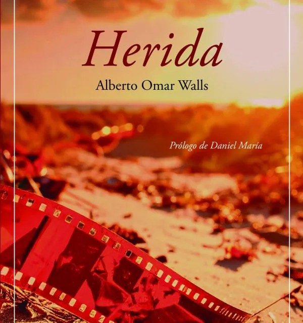 Herida, de Alberto Omar Walls