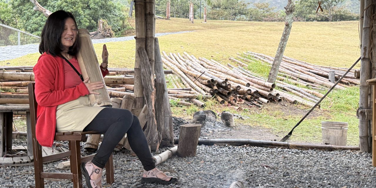 3 Poemas de Amang, poeta taiwanesa