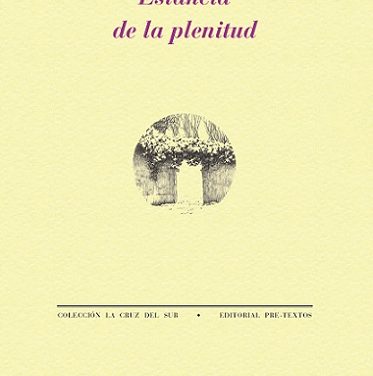 Estancia de la plenitud