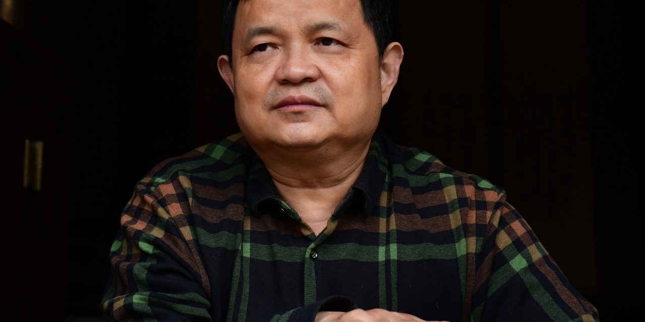 3 Poemas de Ma Qidai (马启代), poeta chino