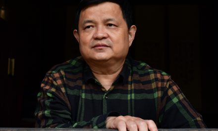3 Poemas de Ma Qidai (马启代), poeta chino