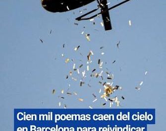 ¿Cómo llega la poesía a la gente?