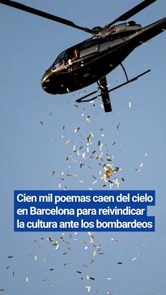 ¿Cómo llega la poesía a la gente?