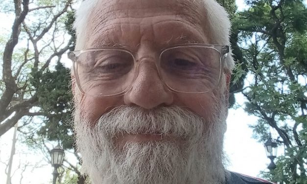 3 Poemas de Oscar Vicente Conde, poeta argentino